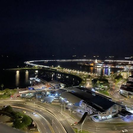 Hermoso Apartamento Con Una De Las Mejores Vistas Apartment Panama City Luaran gambar