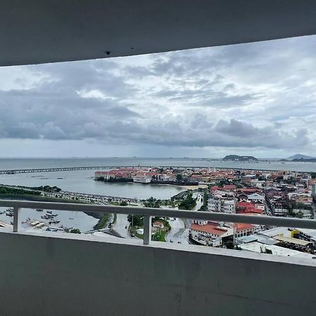 Hermoso Apartamento Con Una De Las Mejores Vistas Apartment Panama City Luaran gambar