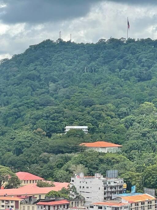 Hermoso Apartamento Con Una De Las Mejores Vistas Apartment Panama City Luaran gambar
