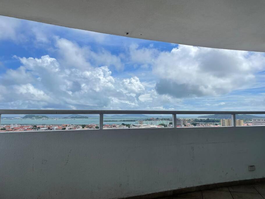 Hermoso Apartamento Con Una De Las Mejores Vistas Apartment Panama City Luaran gambar